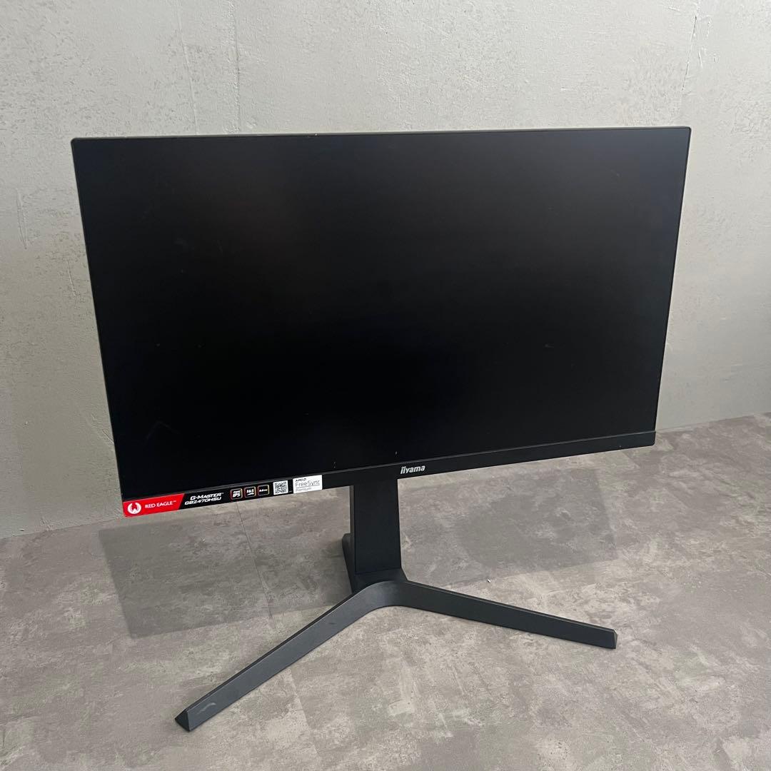 iiyama 液晶モニター 23.8インチ フルHD IPS