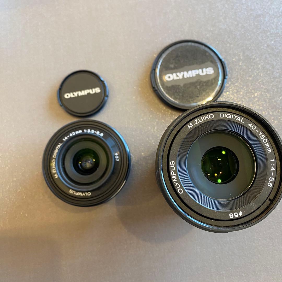 OLYMPUS PEN E-PL8 ミラーレス一眼