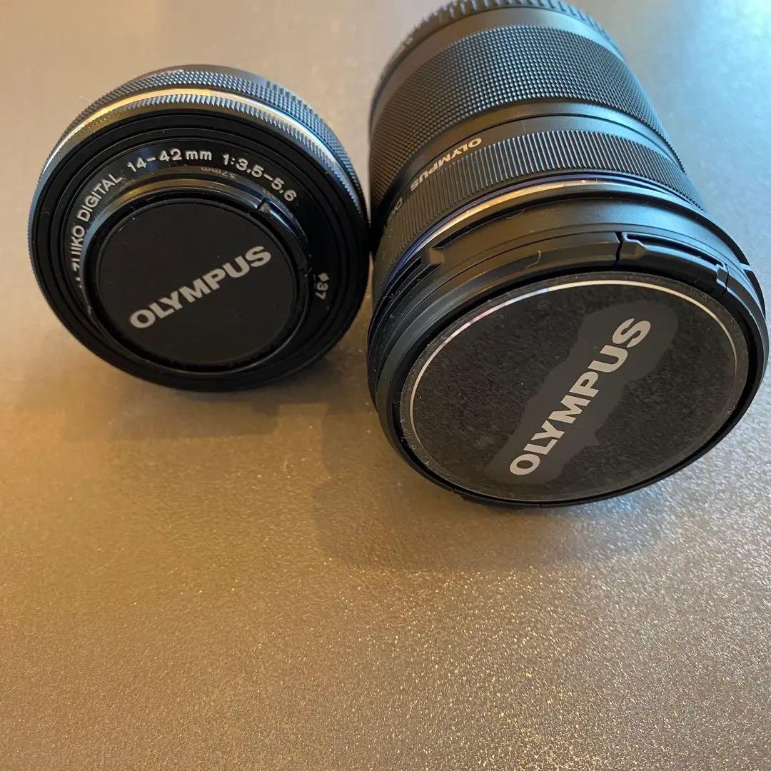 OLYMPUS PEN E-PL8 ミラーレス一眼