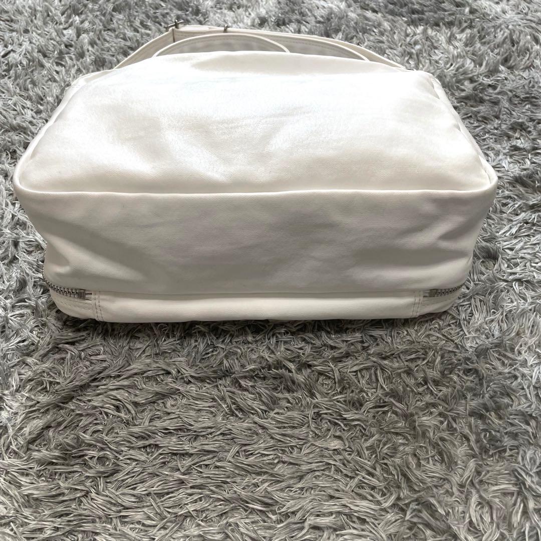 【希少カラー/美品】ポーター PORTER フリースタイル ショルダーバック L