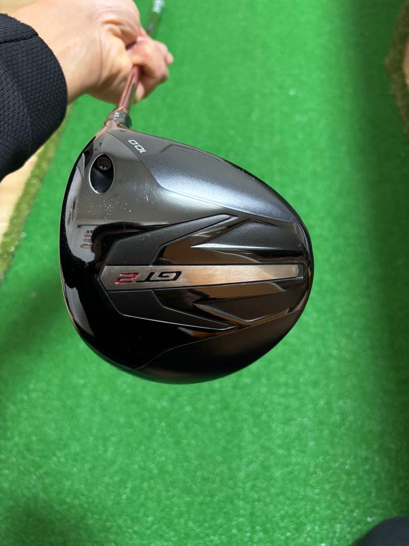 Titleist GT2 ドライバー