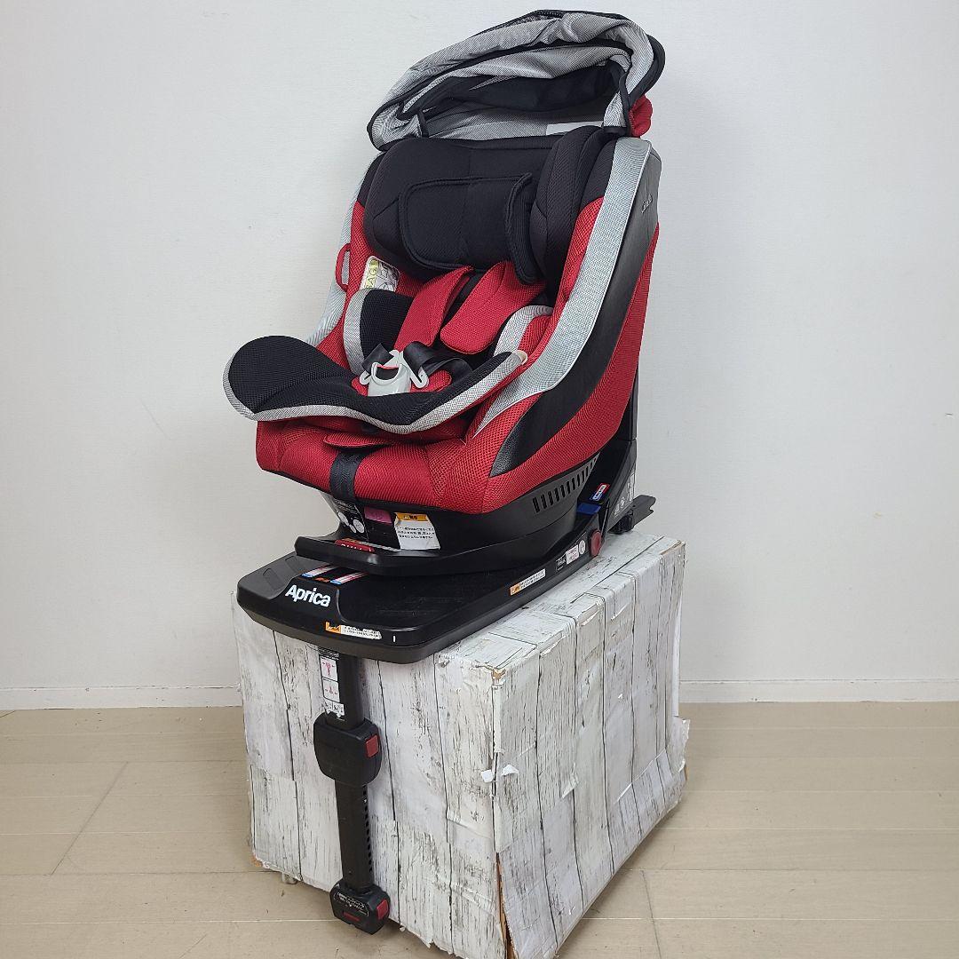 ☆*☆様 綺麗　 チャイルドシート アップリカ ISOFIX シートベルト　ジュ