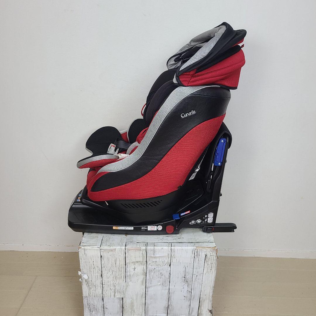 ☆*☆様 綺麗　 チャイルドシート アップリカ ISOFIX シートベルト　ジュ