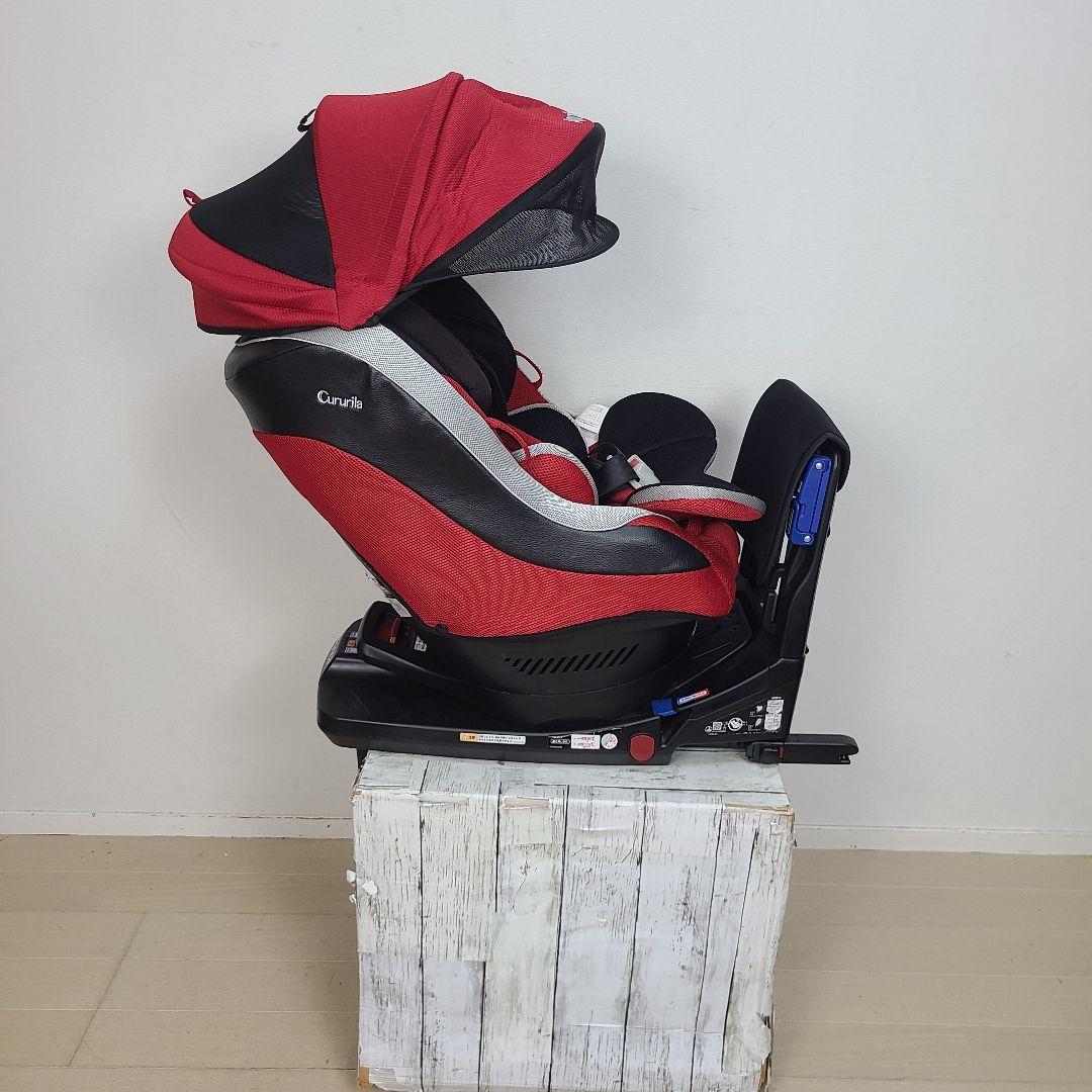 ☆*☆様 綺麗　 チャイルドシート アップリカ ISOFIX シートベルト　ジュ