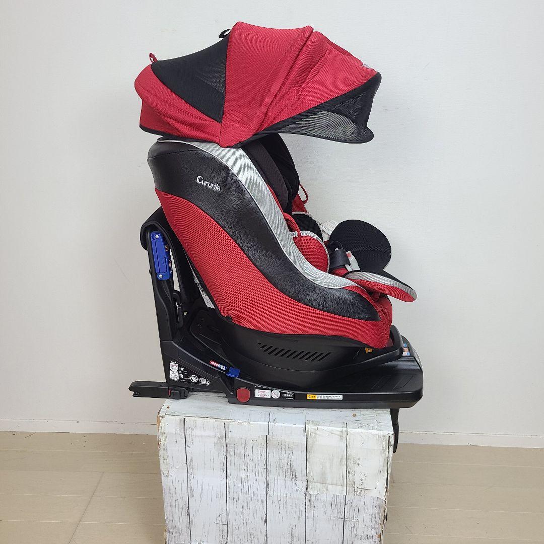 ☆*☆様 綺麗　 チャイルドシート アップリカ ISOFIX シートベルト　ジュ