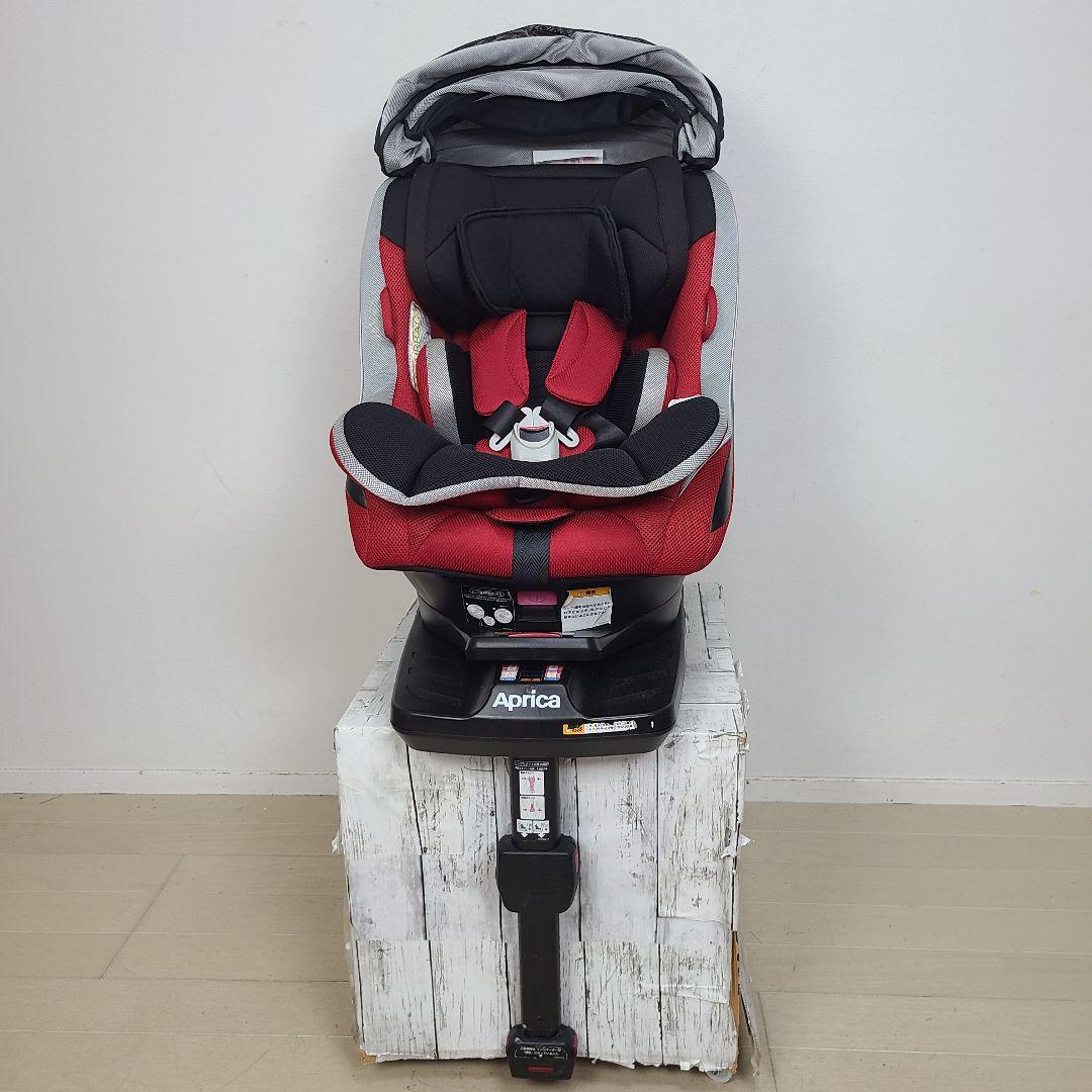 ☆*☆様 綺麗　 チャイルドシート アップリカ ISOFIX シートベルト　ジュ