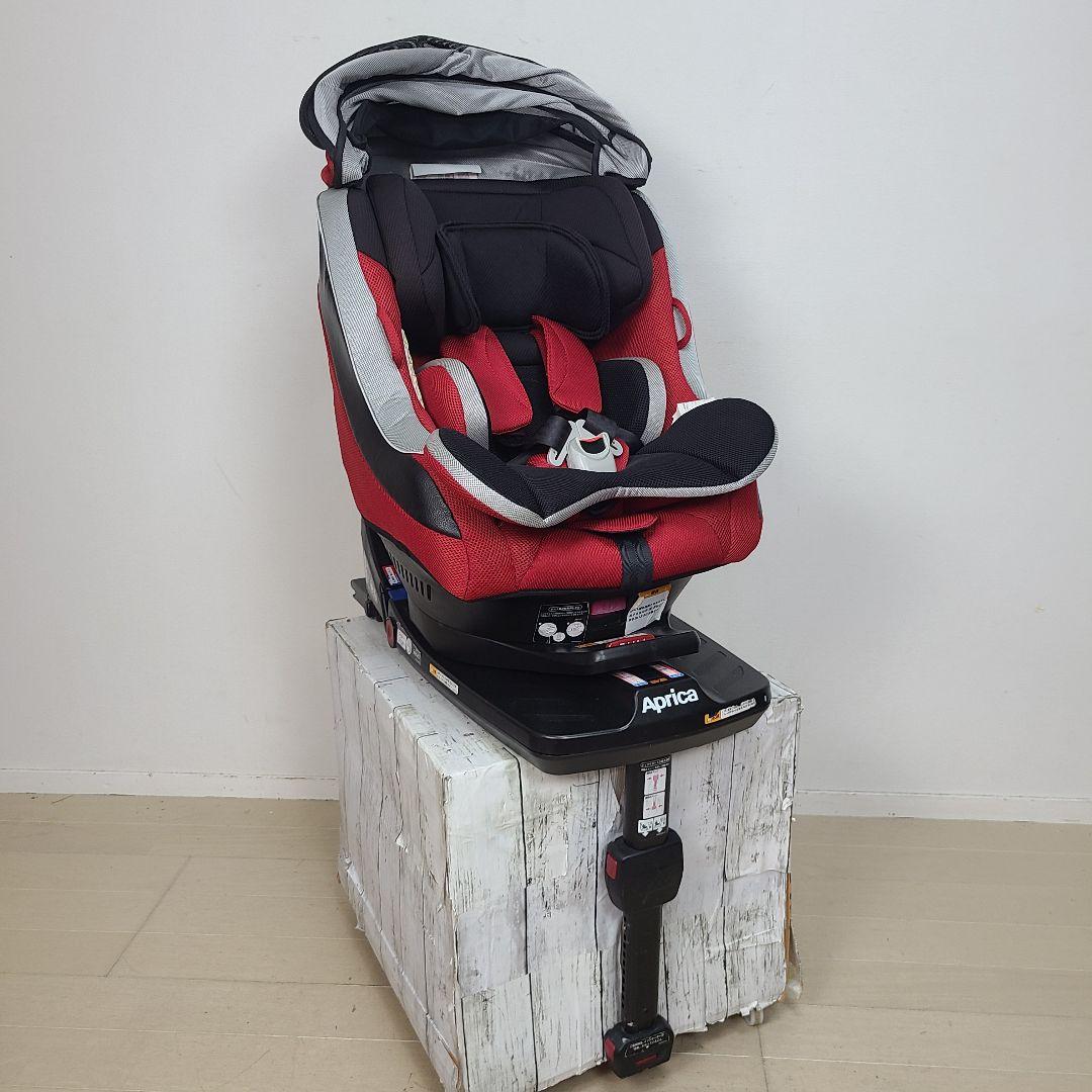 ☆*☆様 綺麗　 チャイルドシート アップリカ ISOFIX シートベルト　ジュ