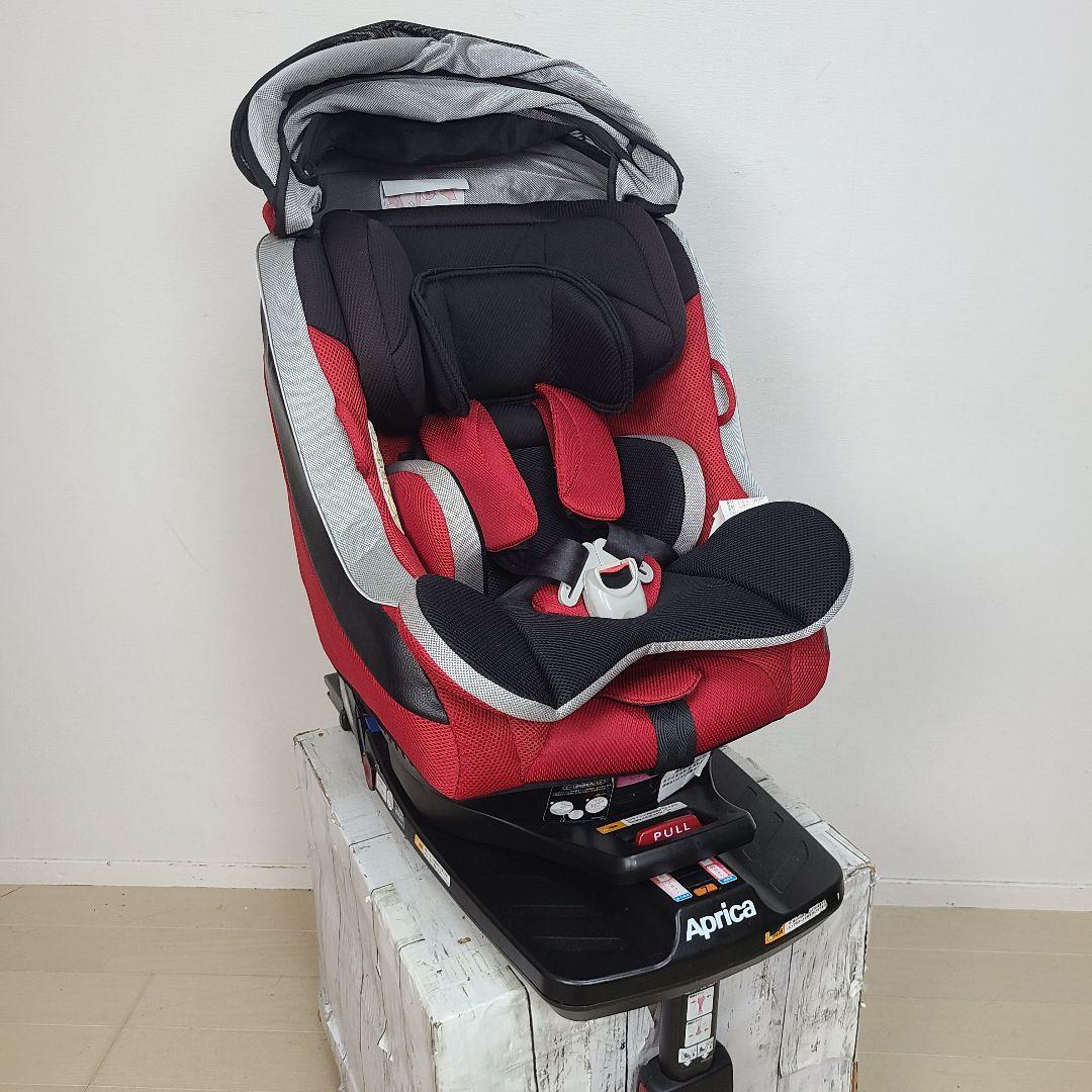 ☆*☆様 綺麗　 チャイルドシート アップリカ ISOFIX シートベルト　ジュ