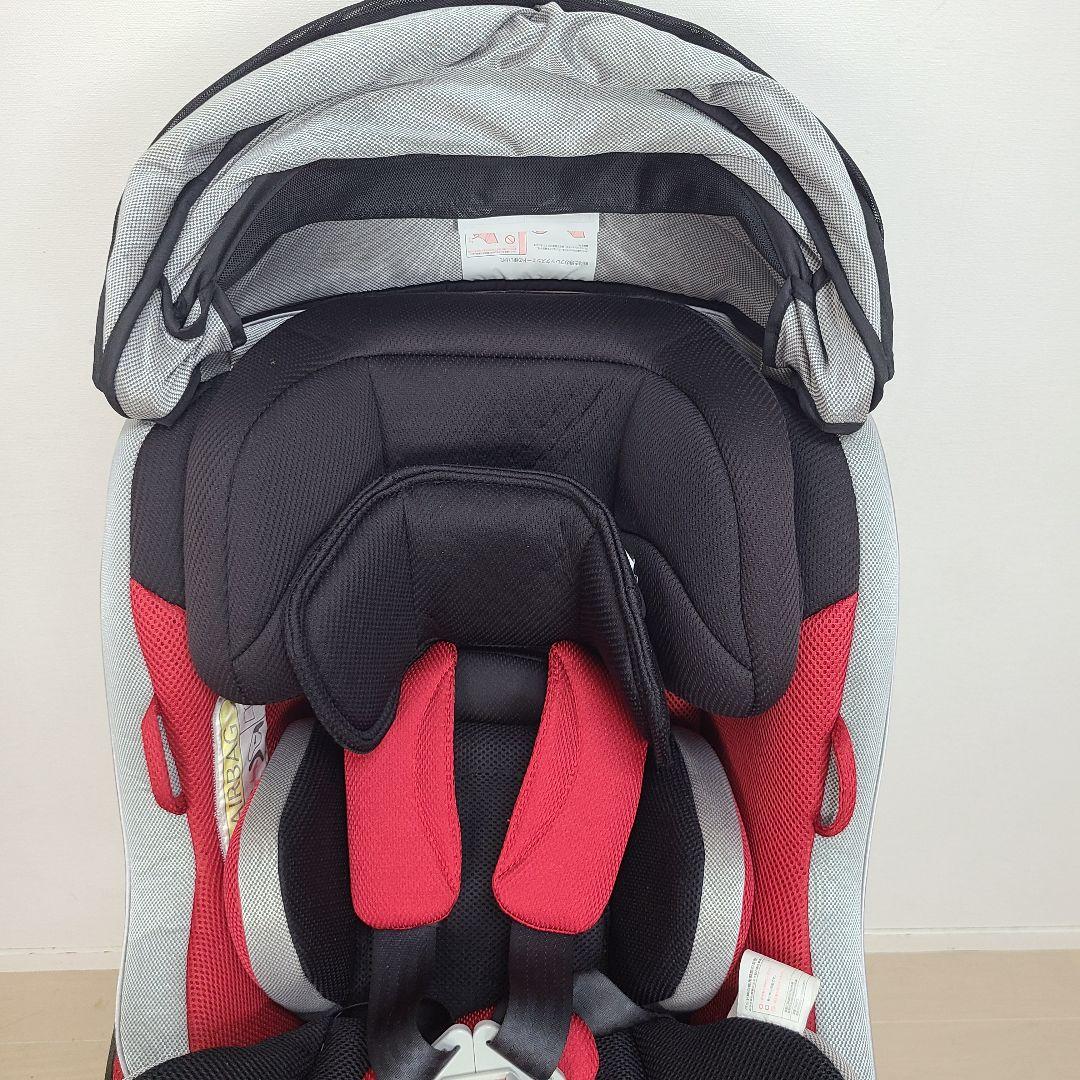 ☆*☆様 綺麗　 チャイルドシート アップリカ ISOFIX シートベルト　ジュ