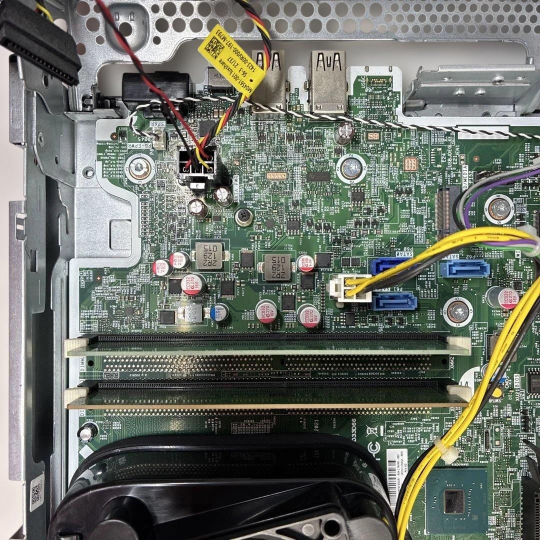 10世代！Core i3！HP ProDesk 400 G7！ジャンク品！