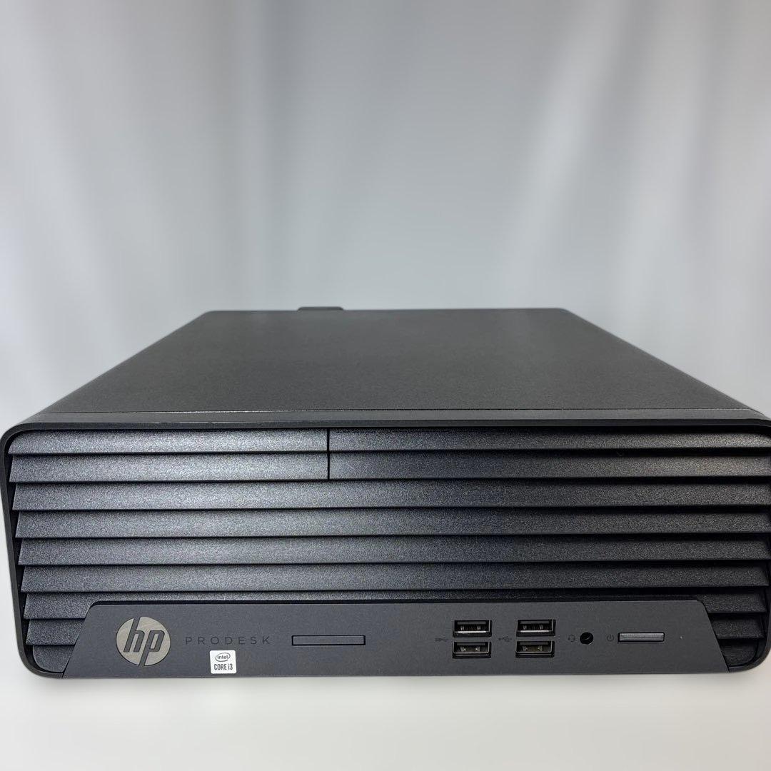 10世代！Core i3！HP ProDesk 400 G7！ジャンク品！