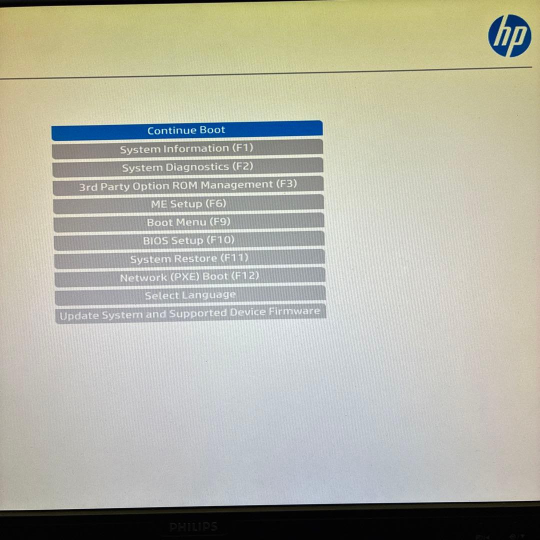 10世代！Core i3！HP ProDesk 400 G7！ジャンク品！