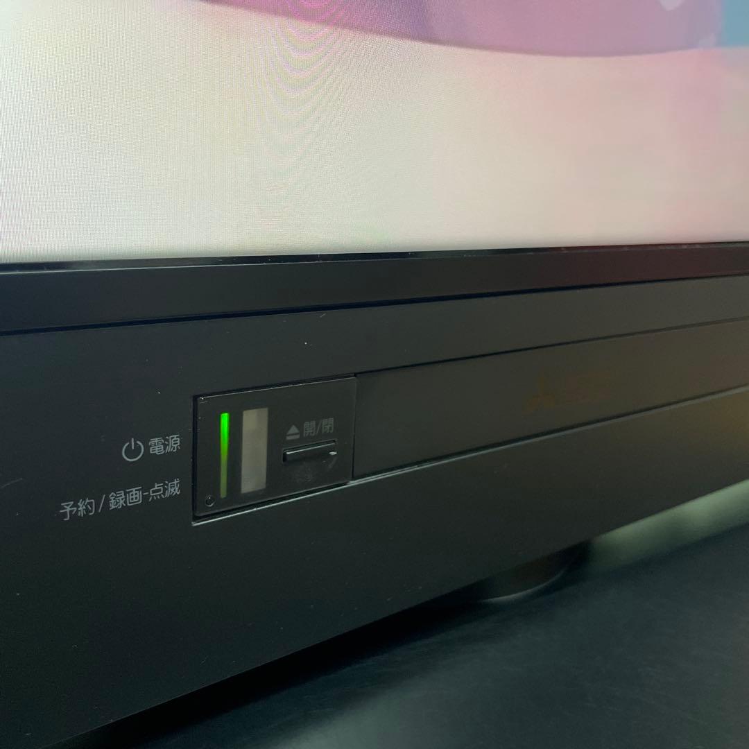 三菱2020年製40型4K/HDD搭載リアルLED液晶テレビ 美品 送料無料