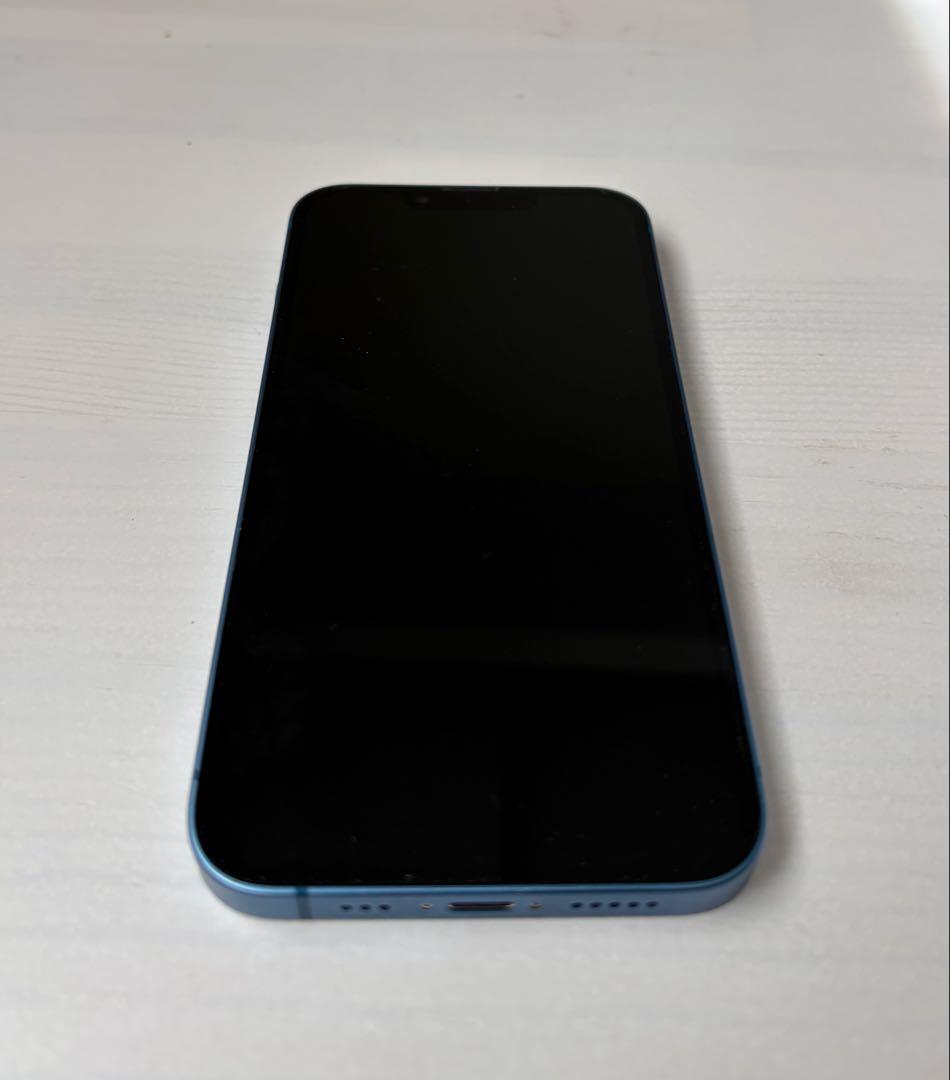 Apple iPhone 13 ブルー 128GB SIMフリー