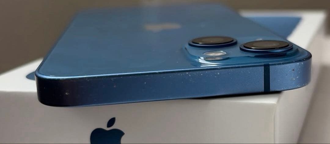 Apple iPhone 13 ブルー 128GB SIMフリー