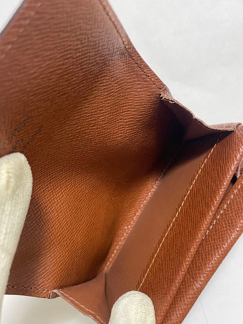 Louis Vuitton モノグラム ケース　ポルトモネプラ