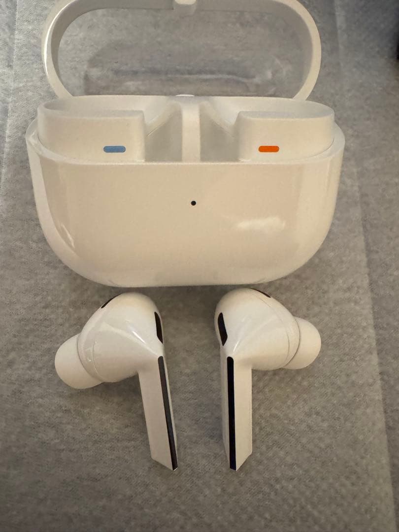 Galaxy Buds3 Pro ワイヤレスイヤホン ホワイト