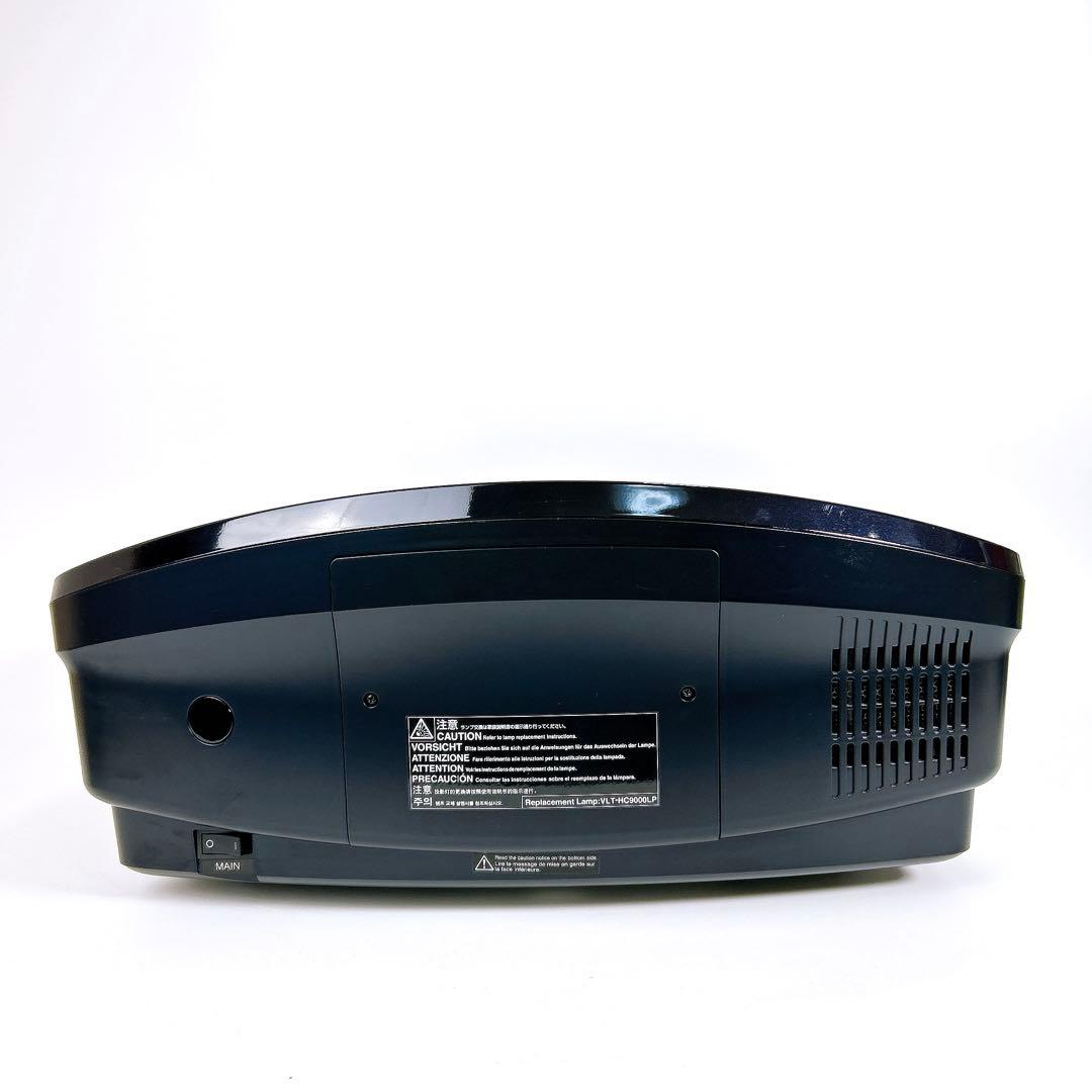 【新品ランプ付属】 三菱 プロジェクター LVP-HC9000D SXRD 3D