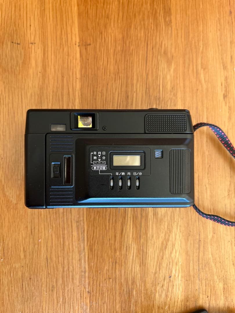 【超美品】Nikon L35 AD2 ストラップ＆ケース付き