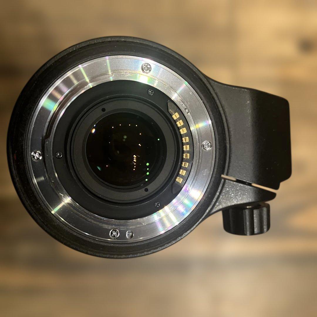 Olympus Zuiko Digital 50-200/2.8-3.5フード付