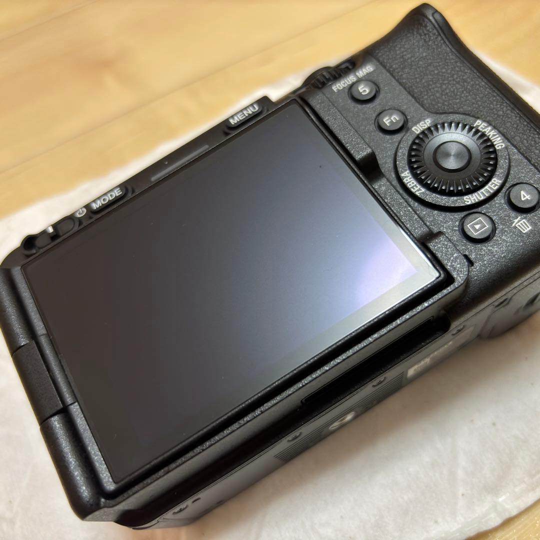 デジタルカメラ SONY FX30