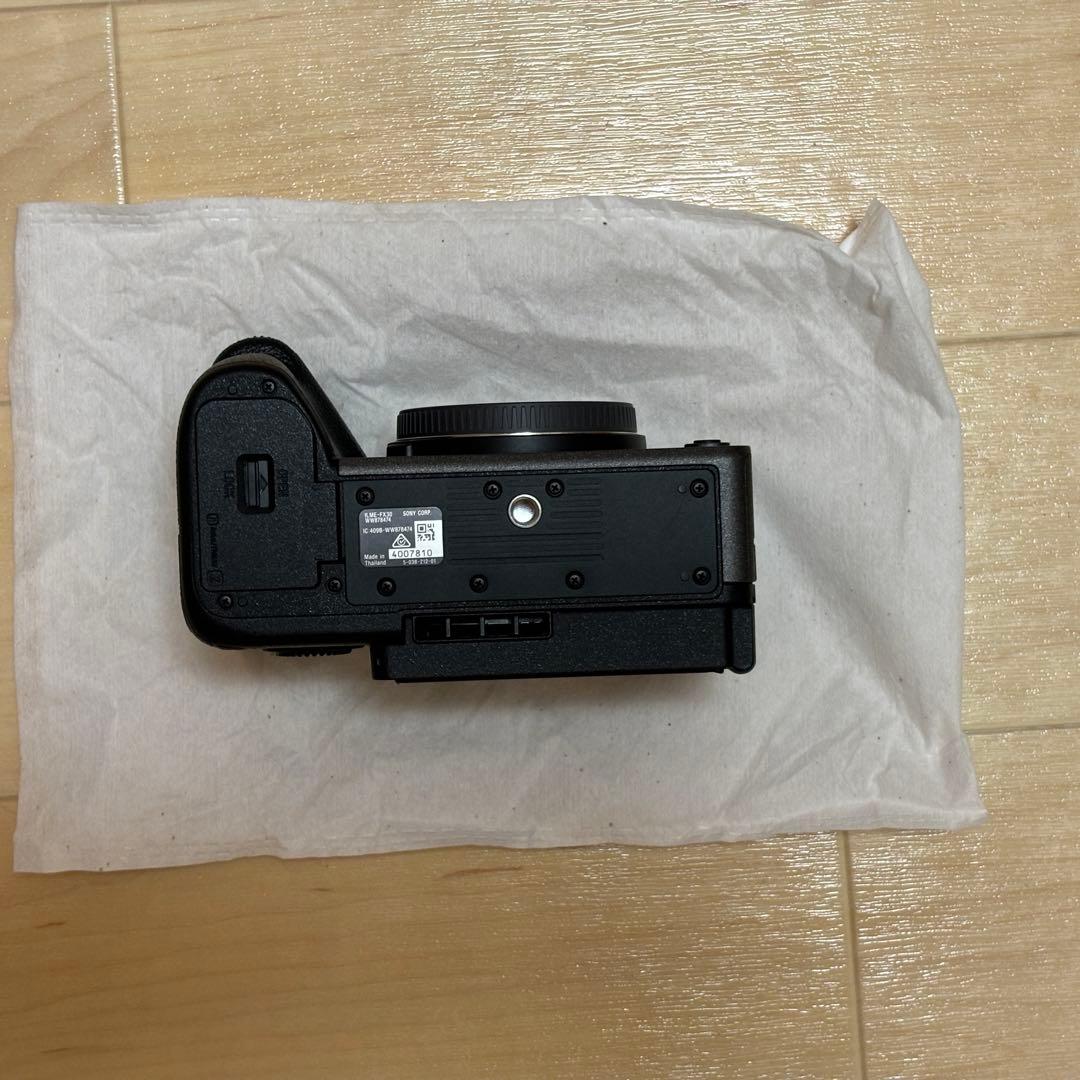 デジタルカメラ SONY FX30