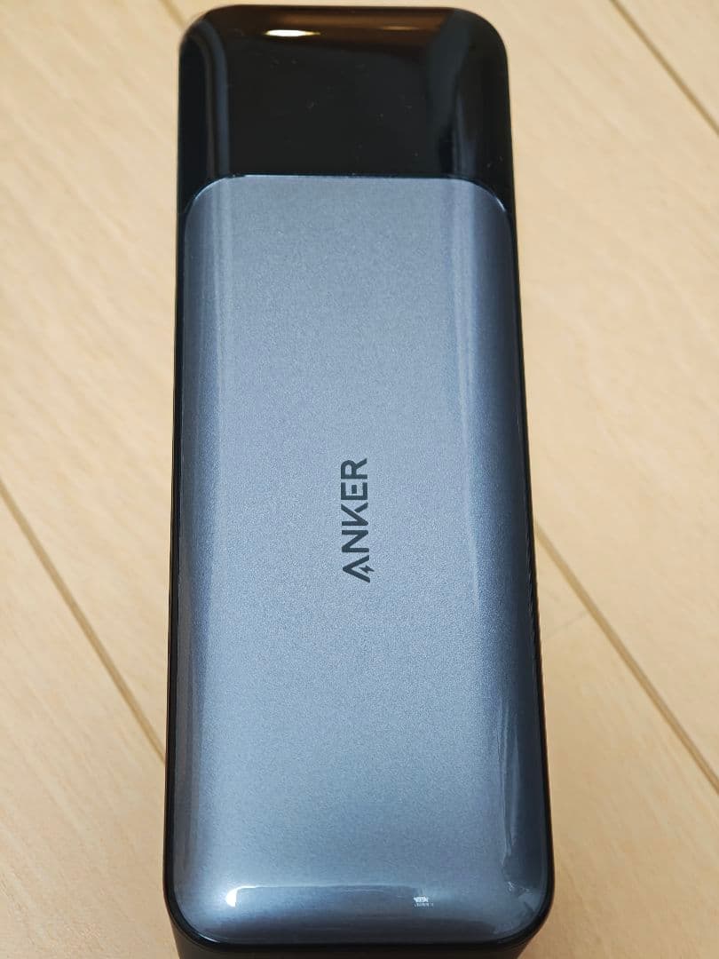 スマホアクセサリー ANKER 737 POWER BANK (POWERCORE 24000)