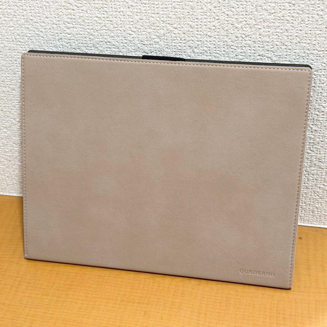 QUADERNO A5 Gen.3 カラー 純正ケース付き 値下げ不可