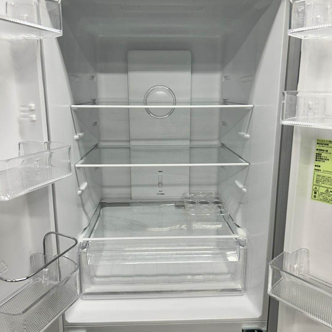 135 冷蔵庫　大型　300L～400L　極美品　観音開き　格安　大人気　6ドア