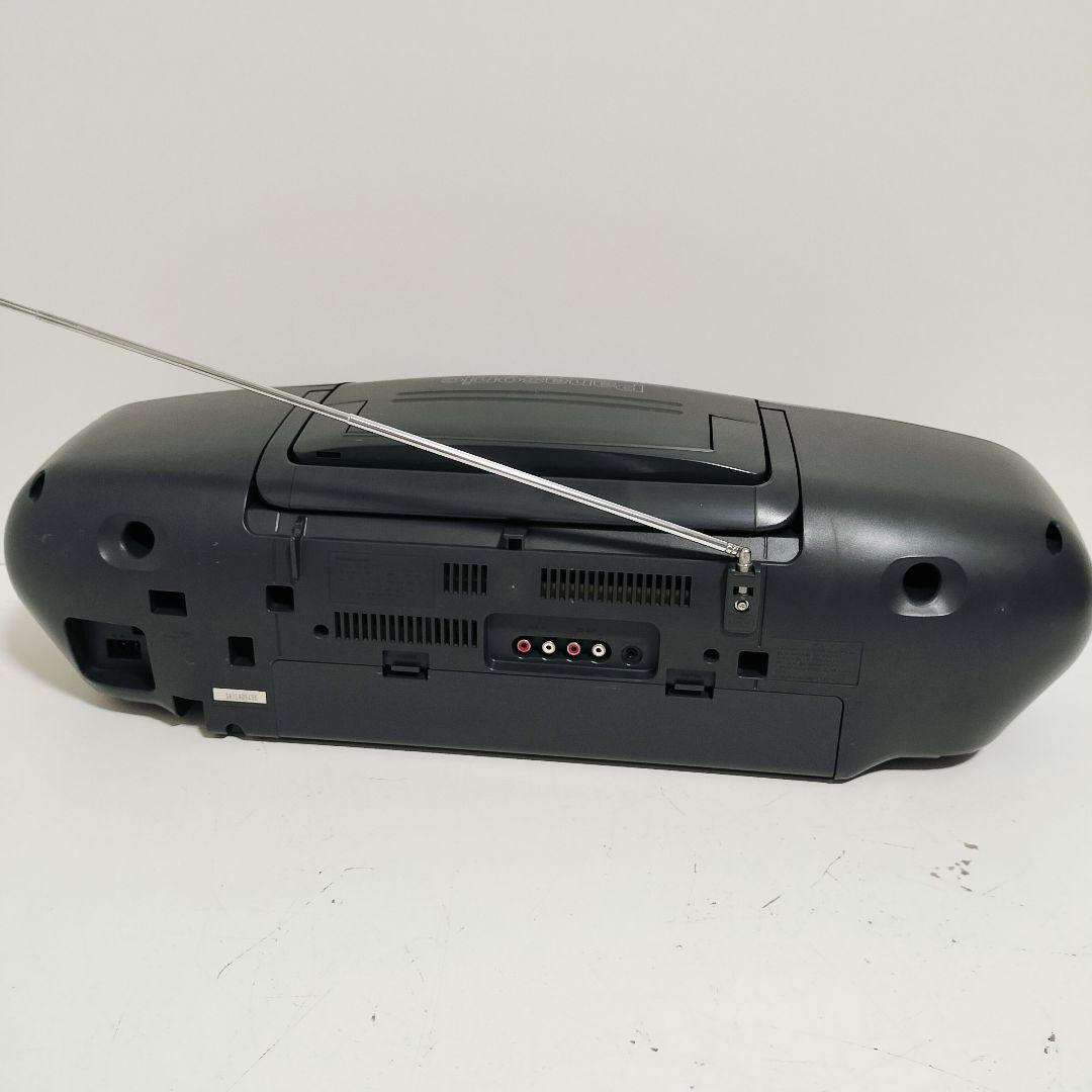 【動作品】パナソニックPanasonic RX-DT707リモコン付コブラトップ