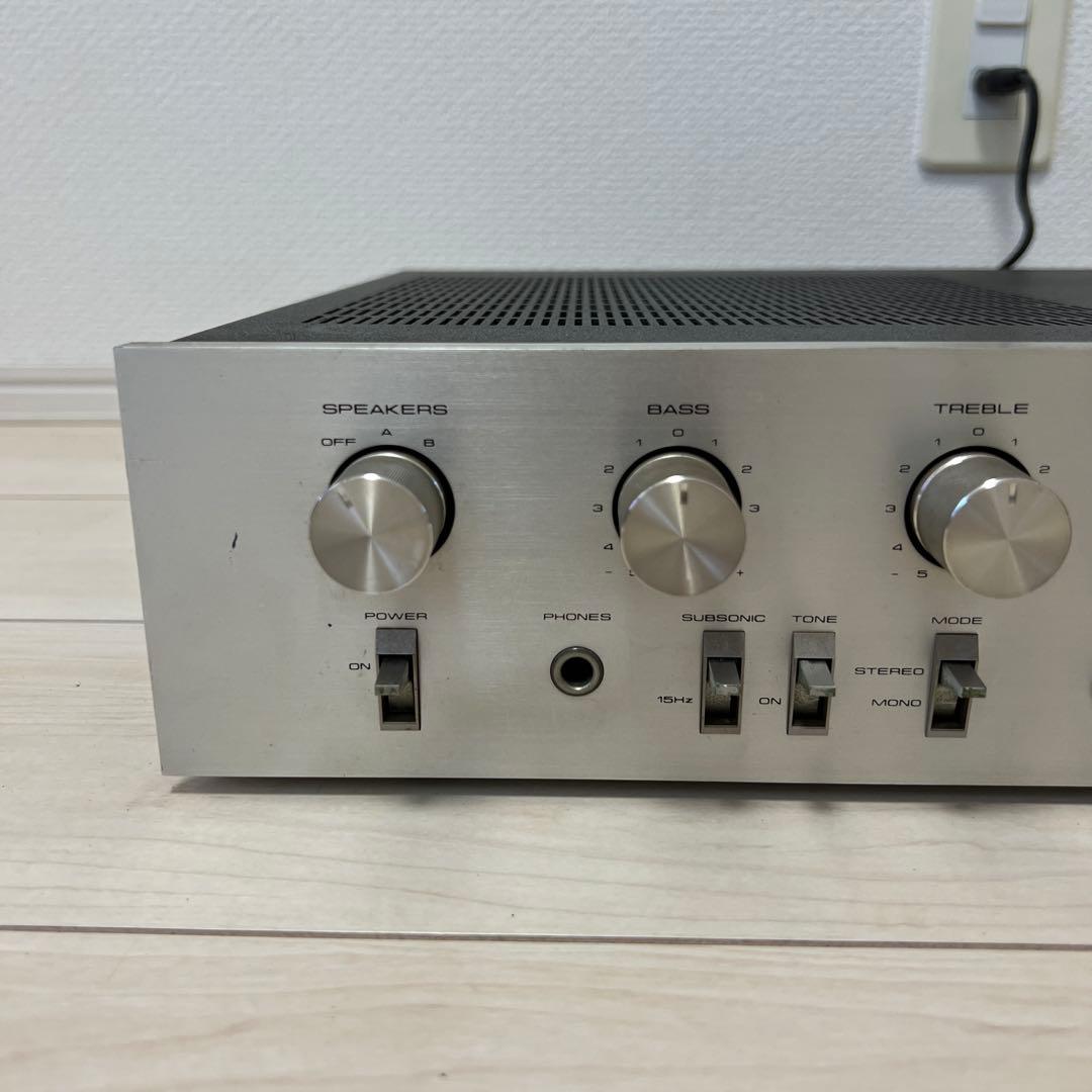 Pioneer プリメインアンプ SA-7900 パイオニア レトロ
