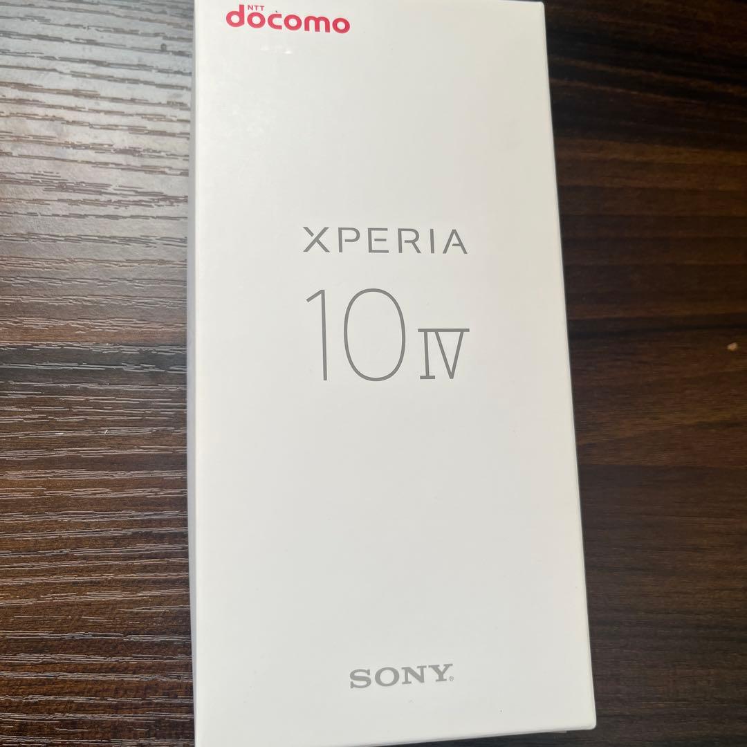 最終値下げ状態良好　Xperia 10 IV 本体