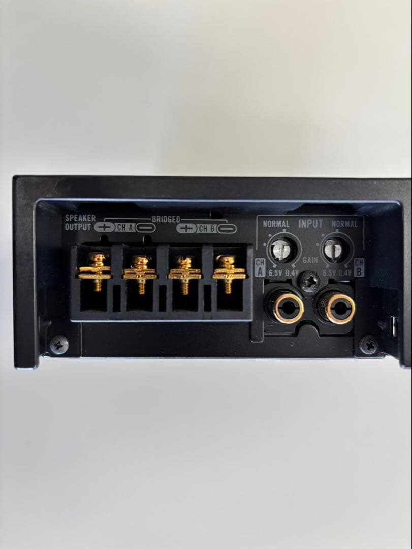 Pioneer PRS-D800ブリッジャブル2ch パワーアンプ 国内正規品