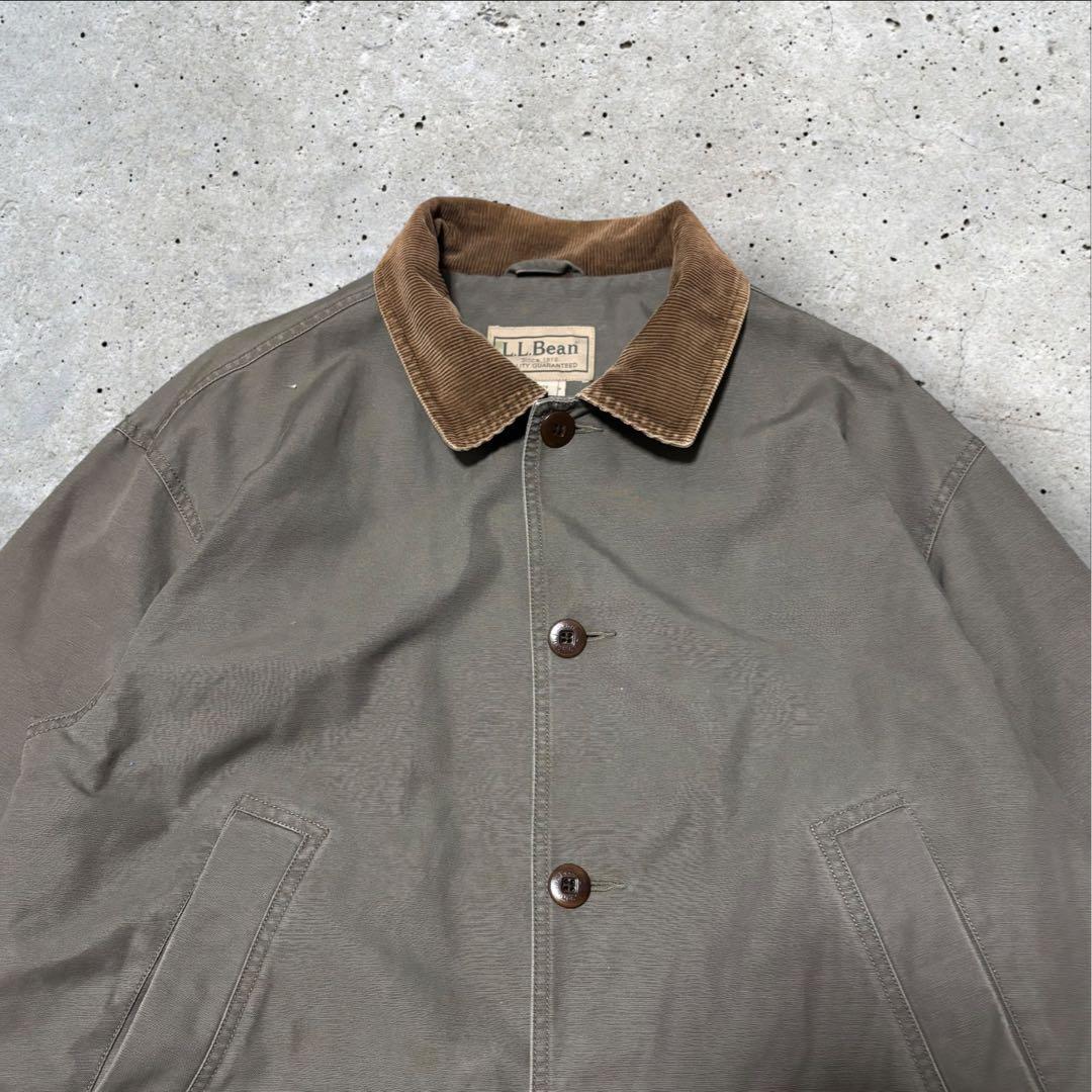 希少ビンテージL.L.Beanエルエルビーンハンティングジャケット00s00年代