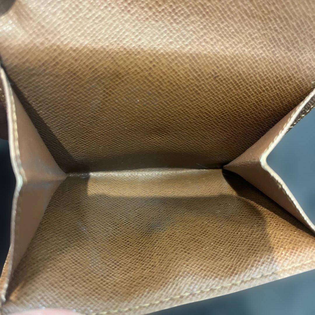 Louis Vuitton モノグラム 財布