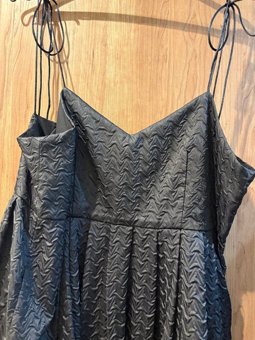 pernaマトラッセキャミワンピース