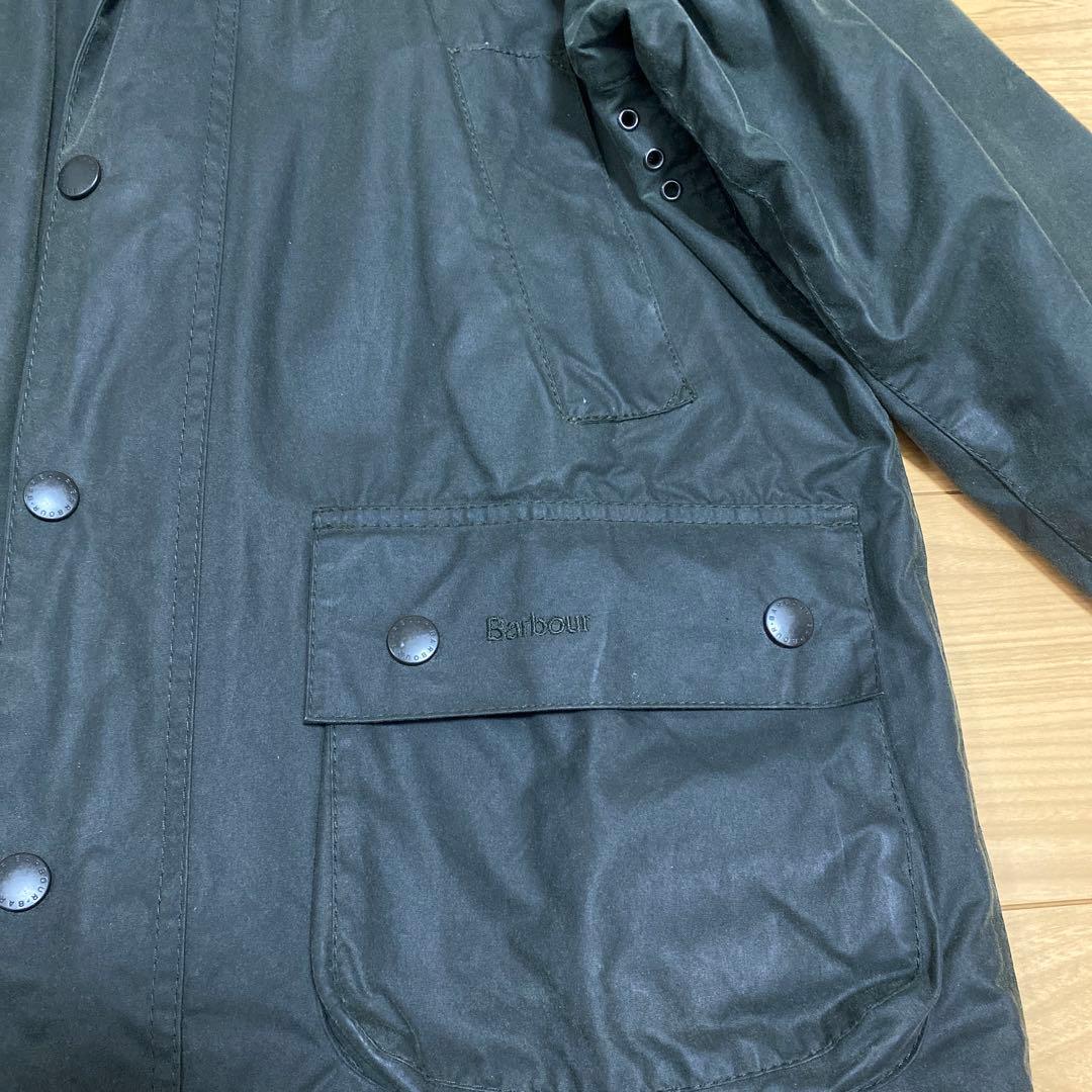 Barbour BEDALE SAGE バブアー ビデイル オイルドジャケット