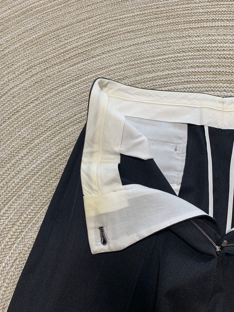 A.PRESSE Covert Cloth Trousers サイズ2