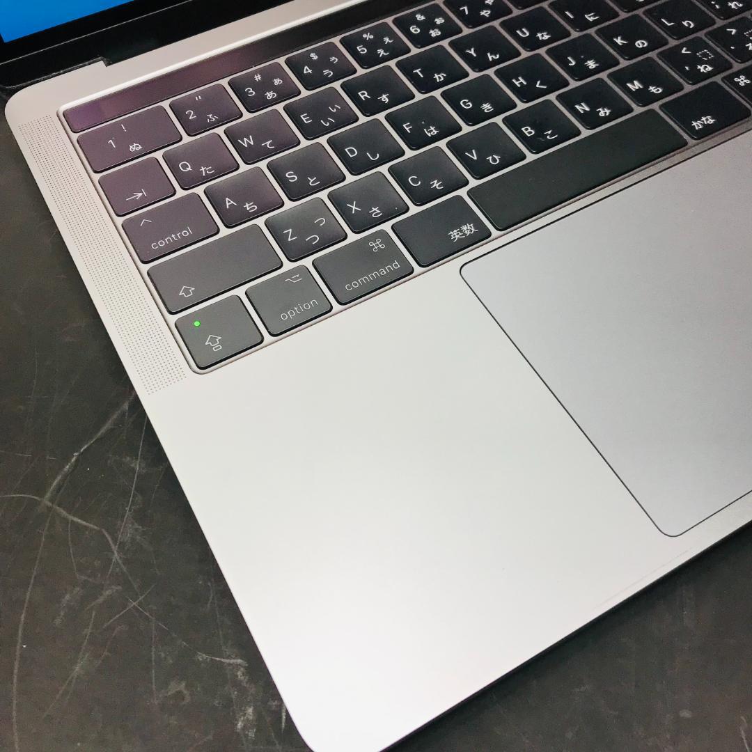 P89）MacBook Pro 13 i7 16G 1TB 2017 充電器付き