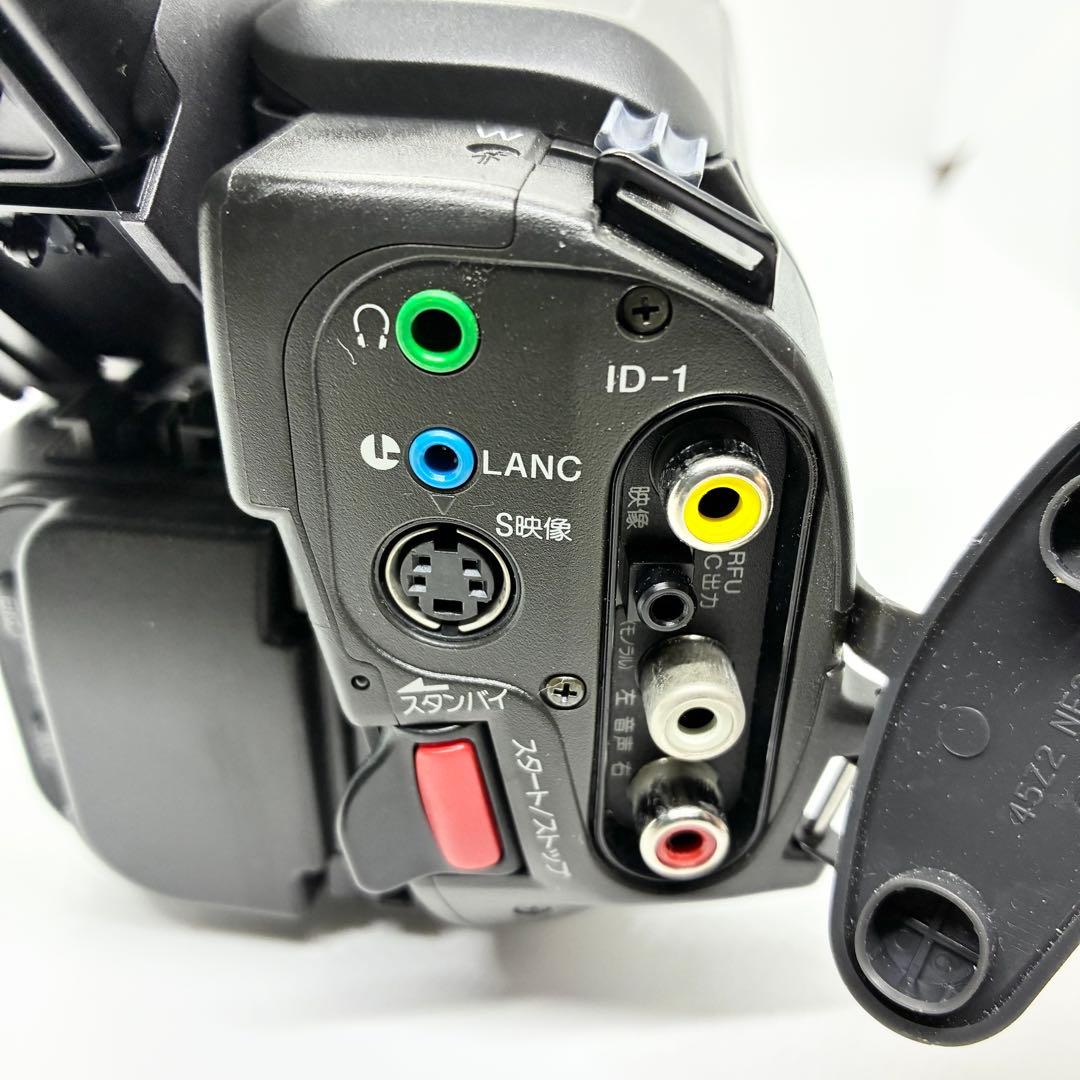 動作品 SONY ソニー Hi8 ビデオカメラ CCD-TR11