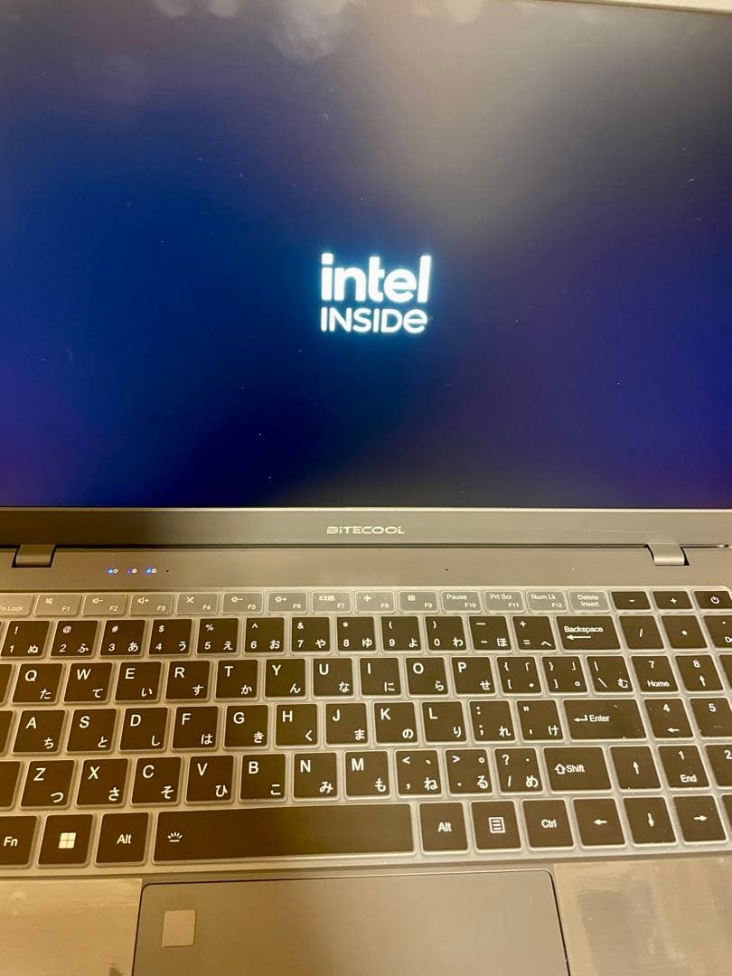 bitecool btc501 ノートパソコン 本体のみ