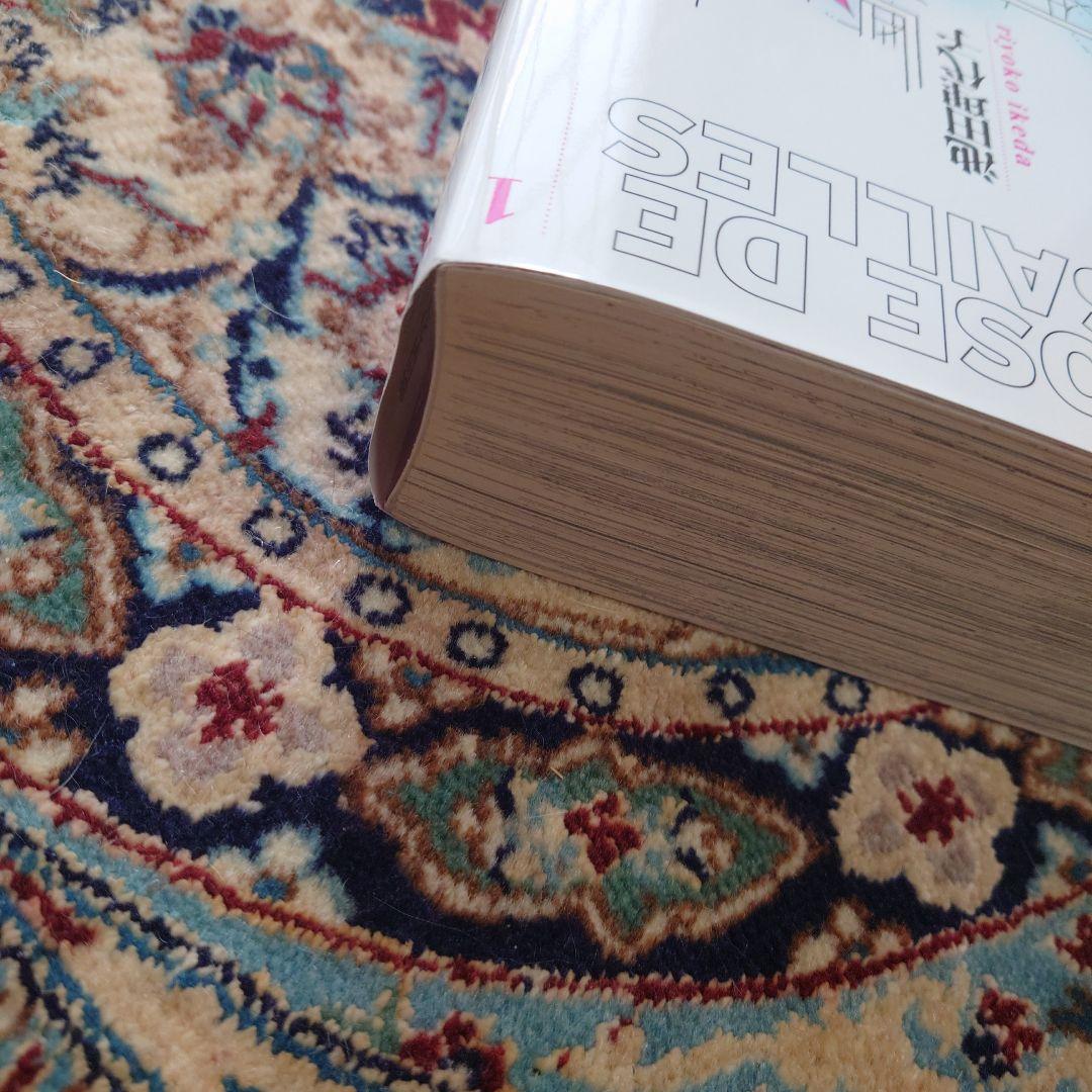 フランス語版【 ベルサイユのばら】 全3巻