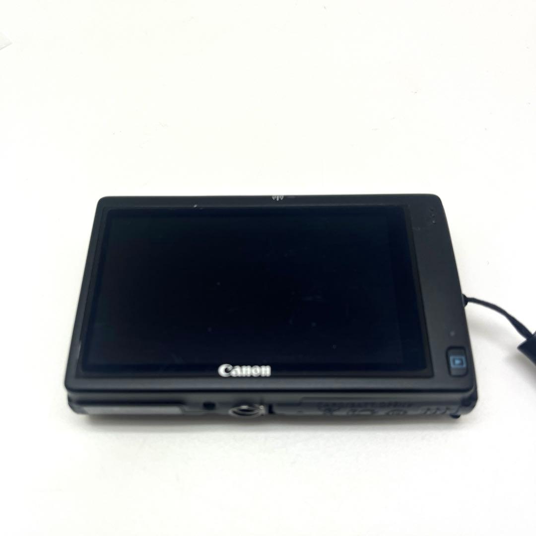 【最終値下げ】 Canon IXY 420F デジカメ ブラック