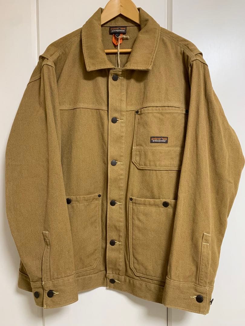Y*A様 パタゴニア PATAGONIA メンズアイアンフォージチョアコート Ｌ