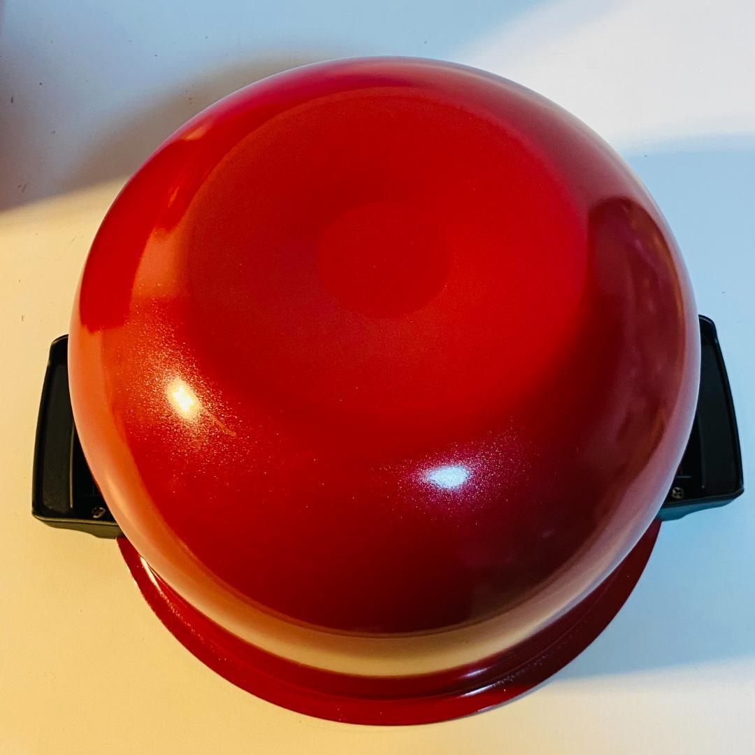 Sharp HEALSIO ホットクック 水なし自動調理鍋 KN-HT24B-R