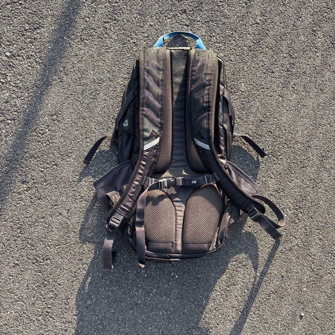 Lowe alplne xxx STUSSYコラボバッグ　30周年記念バッグ