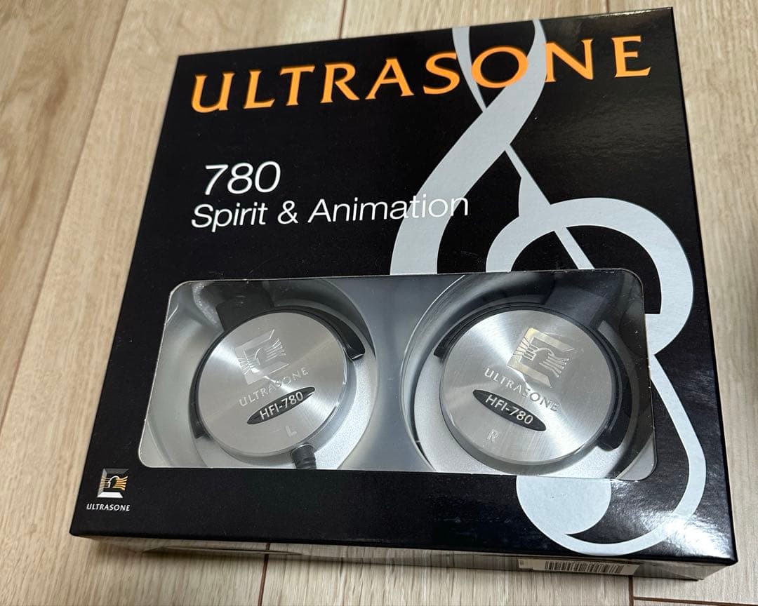 Ultrasone 780 新品未使用品