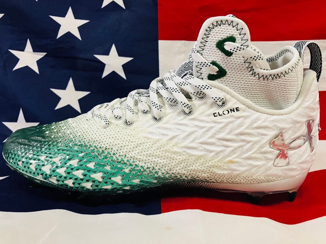 Under Armour Spotlight MC スパイク シューズ　28cm