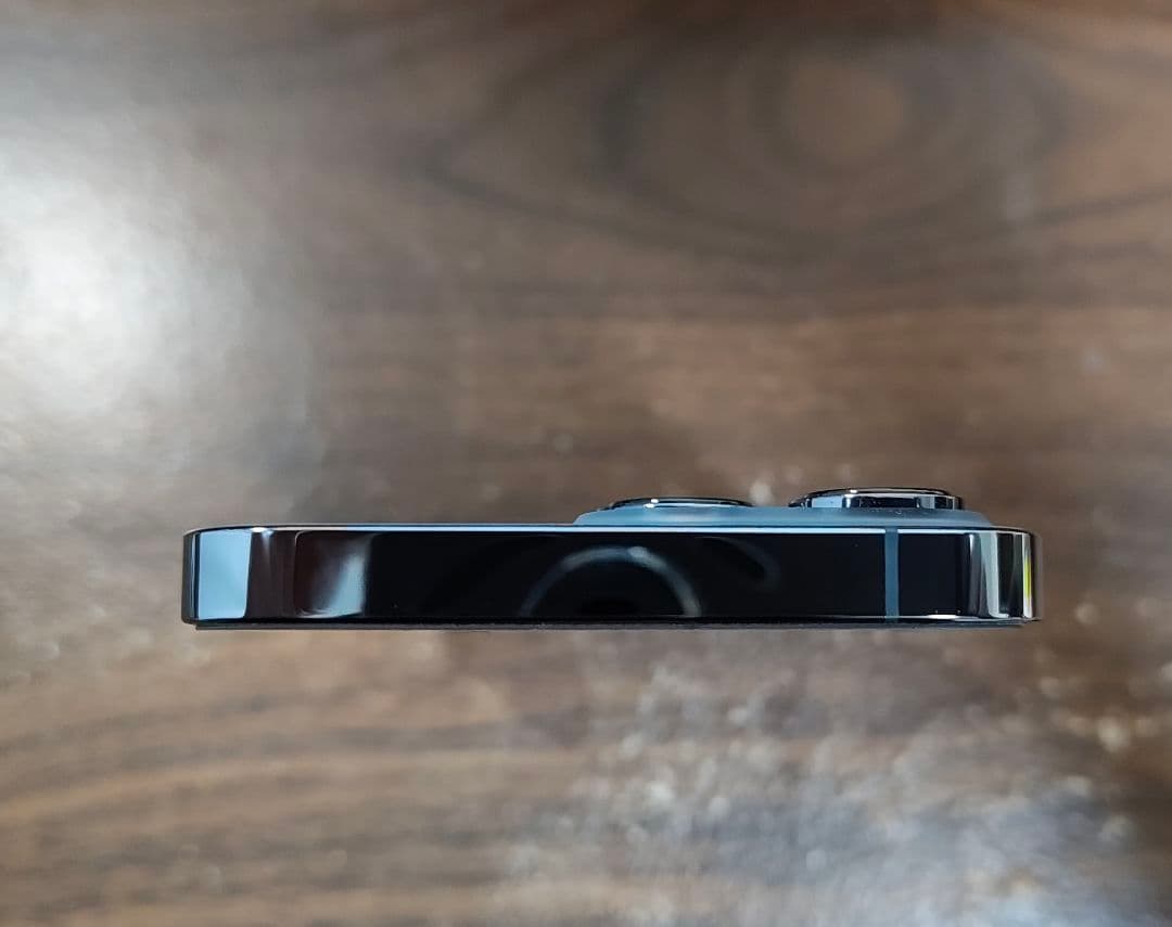 美品　iPhone13pro　シエラブルー　128gb　SIMフリー