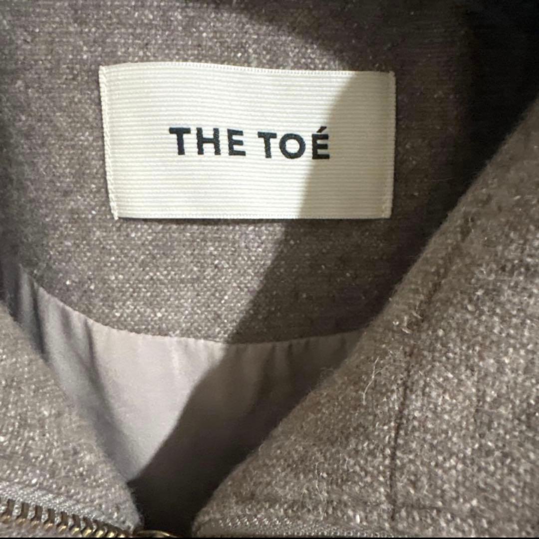 新品　THETOE Bremen jacket